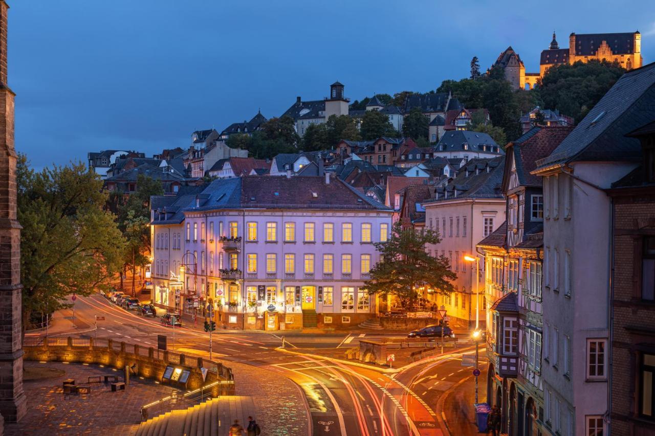 Elisabeth Apartments Marburg Exteriör bild
