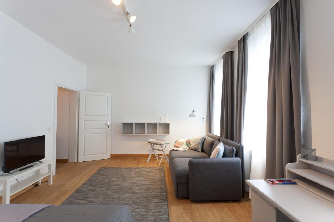 Elisabeth Apartments Marburg Exteriör bild