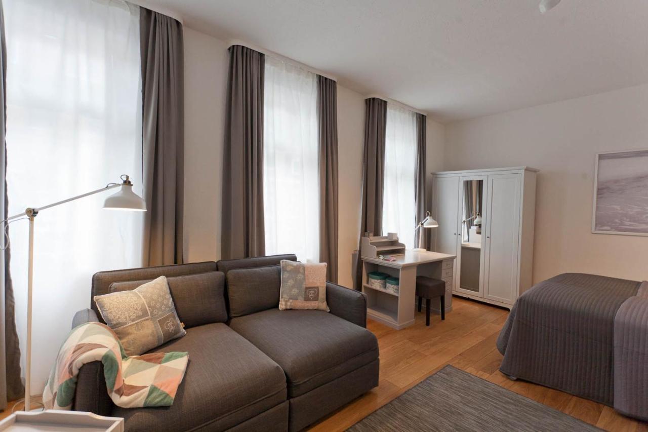 Elisabeth Apartments Marburg Exteriör bild