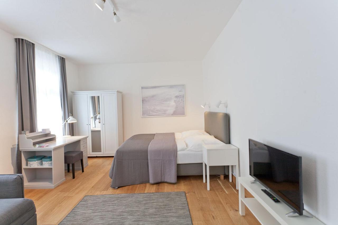 Elisabeth Apartments Marburg Exteriör bild